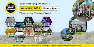 Silicon Valley Open Studios | 12133 Foothill Ln