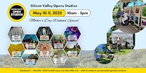 Silicon Valley Open Studios | 12133 Foothill Ln