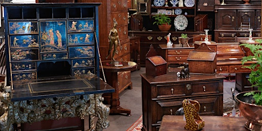 The Annual Buxton Decorative Antiques & Art Fair | Pavilion Arts Centre