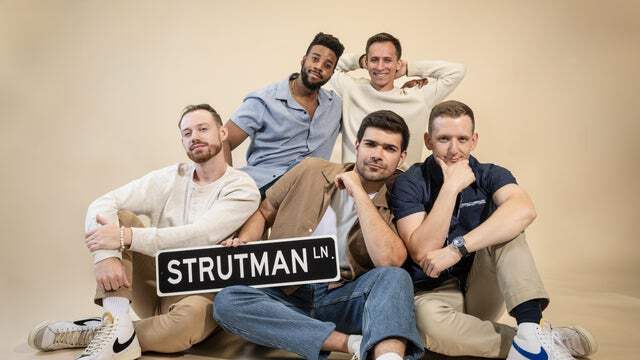 Strutman Lane 2025 (New York) | Mercury Lounge