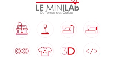 MINILAB' : HABILITATION : Gravure - Découpe Laser (dès 15 ans- adultes) | Le Temps des Cerises