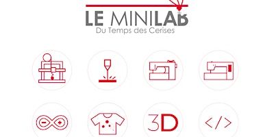 MINILAB' : HABILITATION : Gravure - Découpe Laser (dès 15 ans- adultes) | Le Temps des Cerises