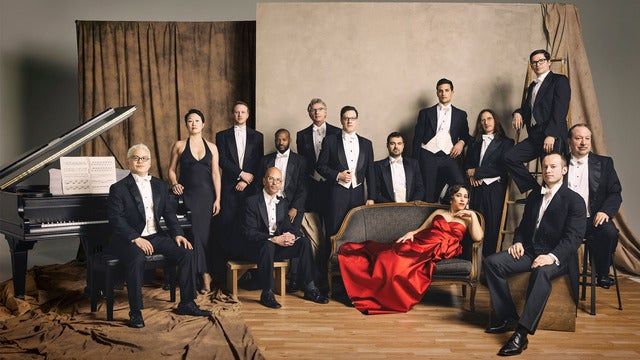 Pink Martini 2025 (Bend) | Hayden Homes Amphitheater