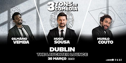 3 TONS DE COMEDIA | Laughter Lounge