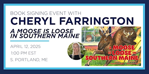 Cheryl Farrington Book Signing Event | Books-A-Million