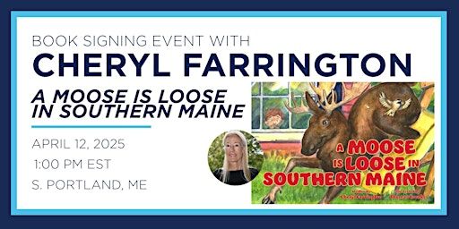Cheryl Farrington Book Signing Event | Books-A-Million