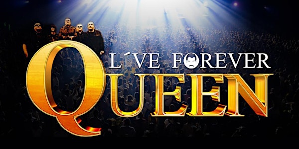 LIVE FOREVER QUEEN | Charlies Loft