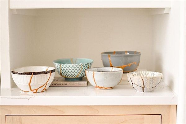 Kintsugi Workshop | Clinton City Recreation