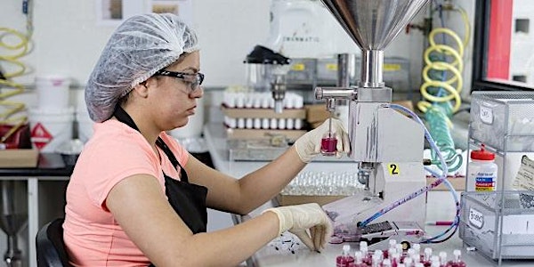 (Hybrid-Free)Cost Accounting in Manufacturing - VB Cosmetics Tour, Apr. 22 | VB Cosmetics