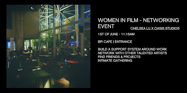 Women In Film | BFI Southbank
