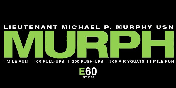 Memorial Day "Murph" Challenge | 3464 Berkeley St