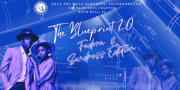 Delta Xi Zeta Presents The Blueprint 2.0 | Courtyard by Marriott Charlotte Fort Mill, SC