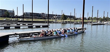 Intro to Dragon Boat Community Paddle Sessions | RiverPark Place Marina Slip E