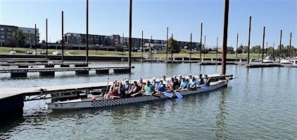 Intro to Dragon Boat Community Paddle Sessions | RiverPark Place Marina Slip E