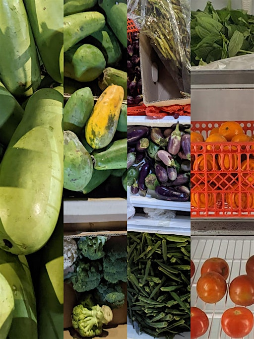 Food Rescue Mission LIVC Jan-Jun 2025 | Lembu Road Open Space