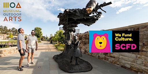 July SCFD FREE Day at Marjorie Park | Museum of Outdoor Arts- Marjorie Park