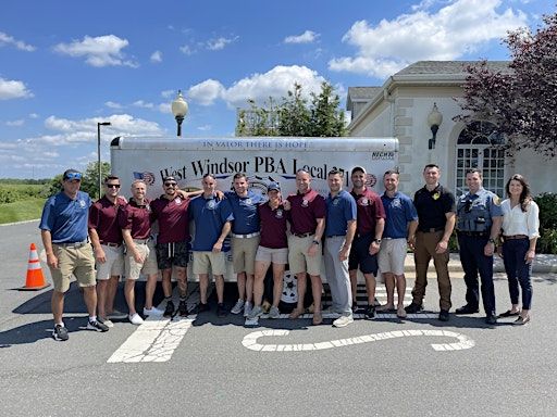 West Windsor PBA 271 Annual Golf Outing | Mercer Oaks Golf Course