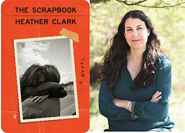 Heather Clark in Person | Odyssey Bookshop