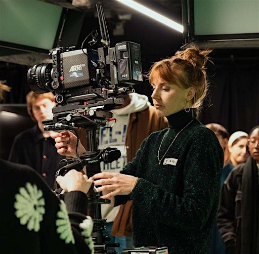 Introduction To Camera Operating with Ilana Garrard ACO | Sunbelt Film and TV