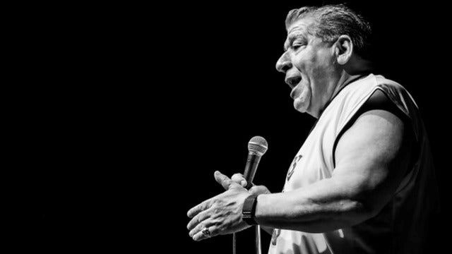 Joey Diaz 2025 (Newark) | New Jersey Performing Arts Center