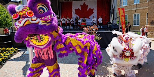 The Lieutenant Governor’s Canada Day Celebration | Government House