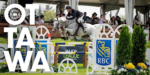 RBC Summer Tournaments Horse Shows | Wesley Clover Parks