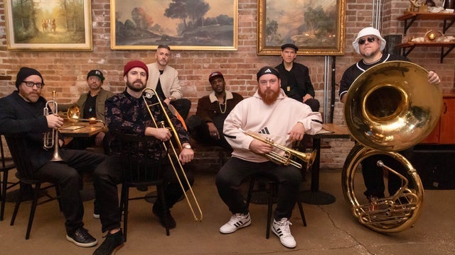 THE RUMBLE, Lowdown Brass Band, mega cat 2025 (Seattle) | The Crocodile
