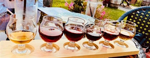 THE COLLECTIVE  "A Chicago Summertime Story" VOL.1 | Wild Blossom Meadery and Winery