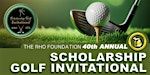 40th Annual Scholarship Golf Invitational | Twin Lakes Golf Club