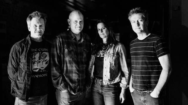 Superchunk 2025 (Cleveland) | Grog Shop