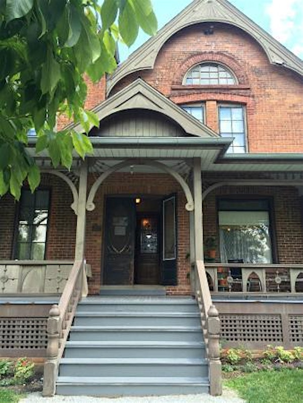 Summer Ghost Walk | 75 William St N