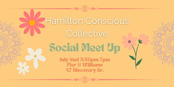 Social Meetup | 47 Discovery Dr