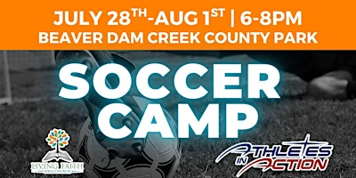 LFBC Soccer Camp | July 28-Aug 1 | 6-8PM | Beaver Dam Creek Park, Brick, NJ | Beaver Dam Creek Park
