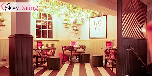 Speed Dating in Bournemouth for 40s & 50s | Slug & Lettuce