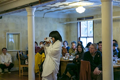 Supper at Headlands | July 2025 | Headlands Center For the Arts