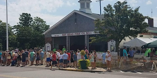Bay Head Fire Company No. 1 Annual Clambake 2025 | 81 Bridge Ave