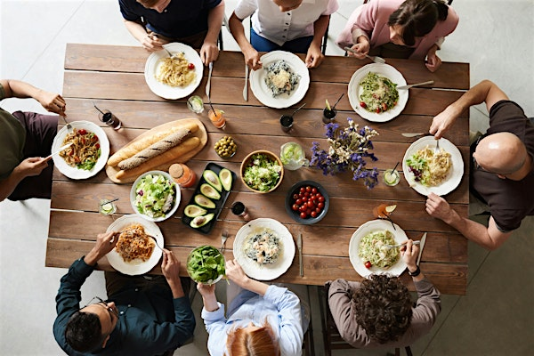 Table for 8 by Like Love (Ages 46-58)Use Reservation Link Below | Volanti Restaurant