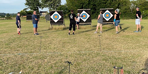 Archery Beginners  Course  -  Sept 2025 | Aim4Sport Archery Club - Hatch Farm