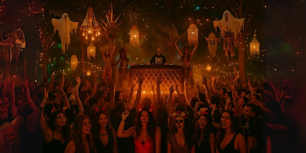 Ottawa's ¿PorQuéNo? Tulum Vibes Halloween Party at MED (Lansdowne) | Med Supper Club