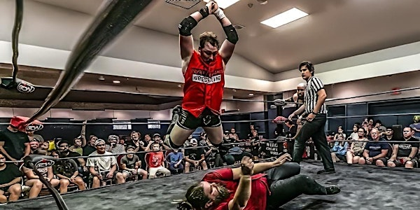 GCW : PETERBOROUGH : JANUARY 3RD 2026  : LIVE WRESTLING | The Venue