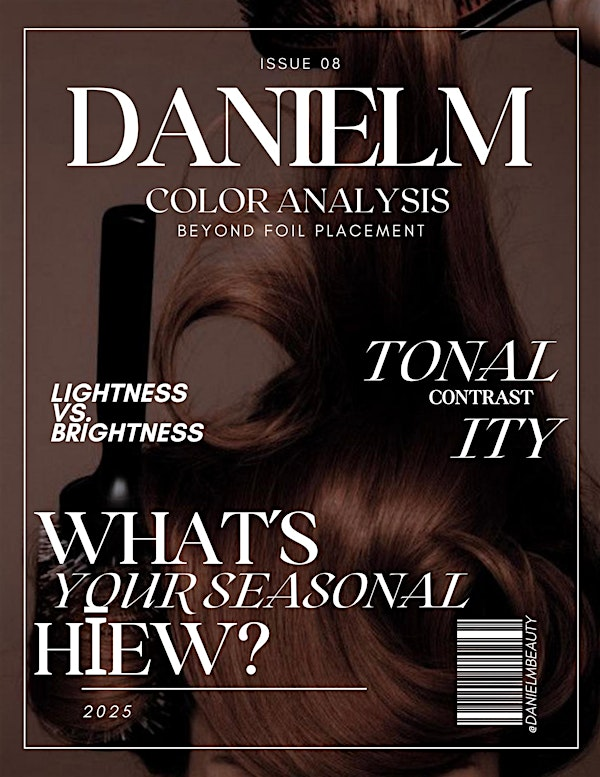 COLORADO---COLOR ANALYSIS + FOIL PLACEMENT + EXTENSIONS | PERLINO