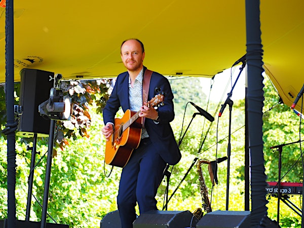 Liam Ross Gig | The Old Brewery