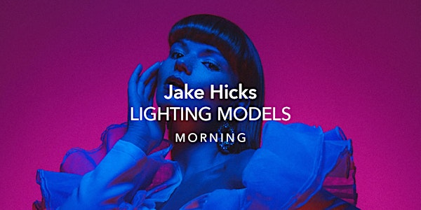 Rotolight - Colour & Light: Jake Hicks 11 AM | Cambrian Photography Limited