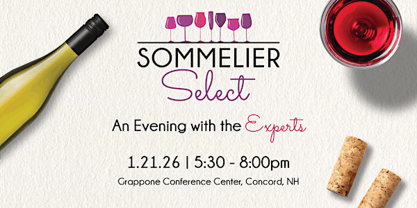 Sommelier Select | Grappone Conference Center