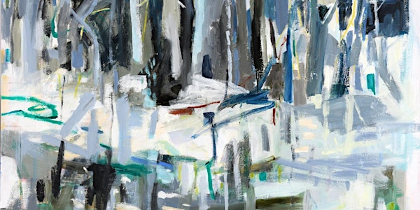 Gathering for Painting - Winter I | Mossdale