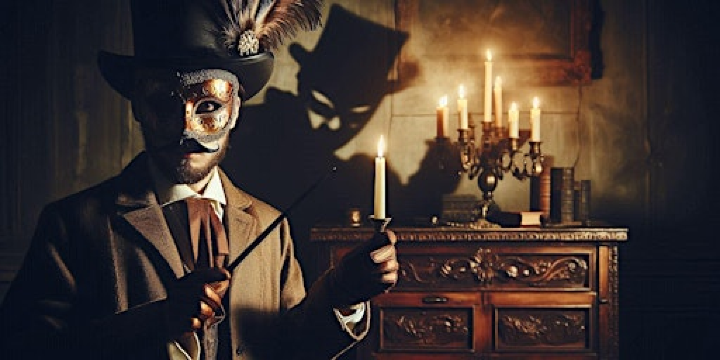 Gaston Leroux's The Phantom of the Opera x Valentine's Day | St Cecilia’s Hall: Concert Room & Music Museum, The University of Edinburgh