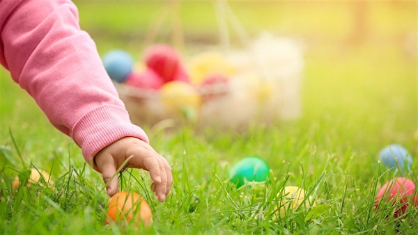 Stress Free Easter Egg Hunt | 945 Bartlett Rd
