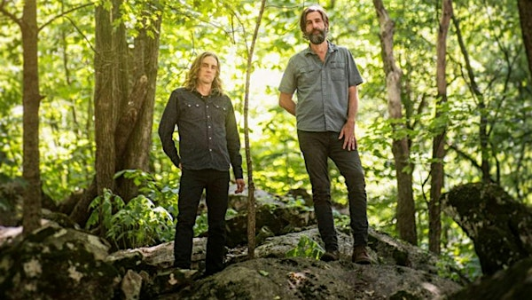 Tyler Ramsey & Carl Broemel (My Morning Jacket) – Celestun Tour w/ KJ Ward | Swallow Hill Music - Daniels Hall