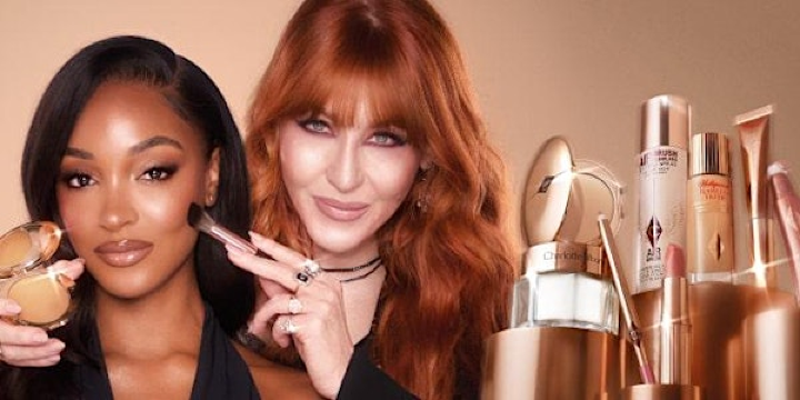 Charlotte Tilbury Mastering Mature Makeup | John Lewis Nottingham