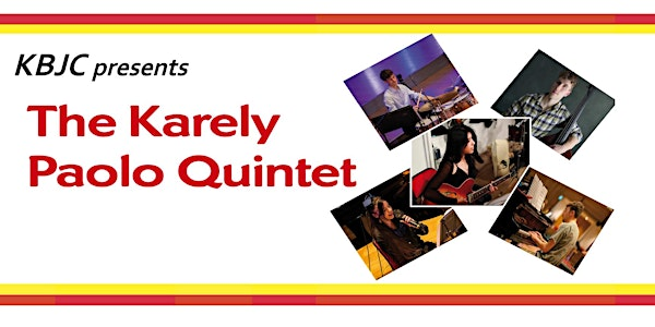 The Karely Paolo Quintet | Kings Bromley Village Hall